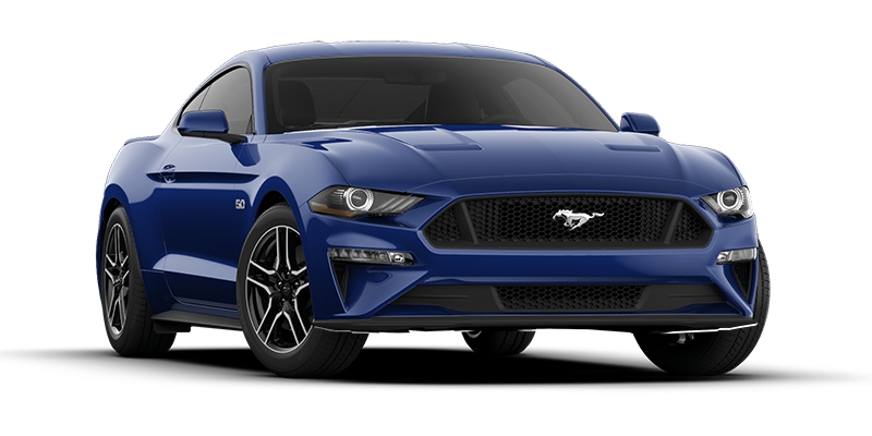 2020 Mustang Kona Blue | Reddick Brown Ford in Morrison TN