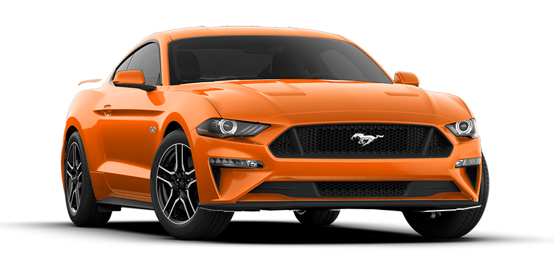 2020 Mustang Twisted Orange | Reddick Brown Ford in Morrison TN