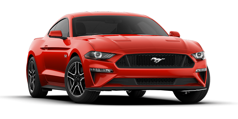 2020 Mustang Race Red | Reddick Brown Ford in Morrison TN