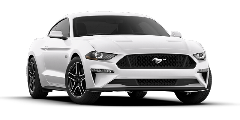 2020 Mustang White | Reddick Brown Ford in Morrison TN