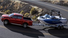 TOW UP TO 7,500 LBS. AND BEST-IN-CLASS PAYLOAD